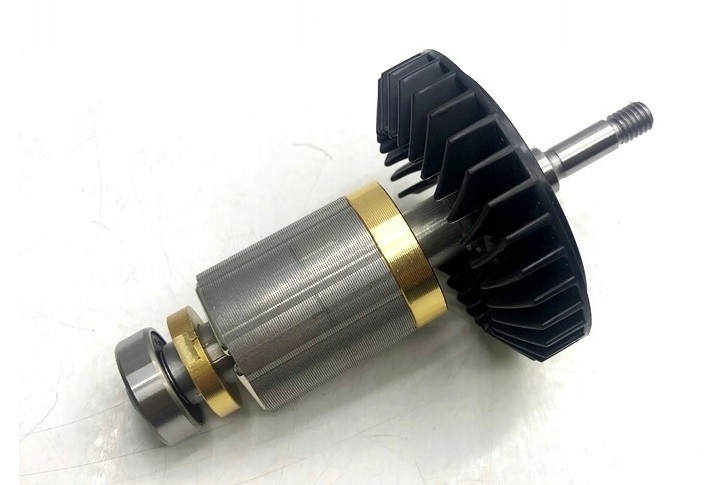 MAKITA ROTOROVÝ MOTOR BRÚSKY DGA504 DGA506 DGA513 18V