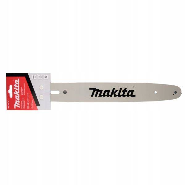 Úchyt - Makita UC3510A- Sprievodca č.