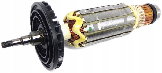 Rotor - Wielorowkowy 6 pl 1194, 470L Continental