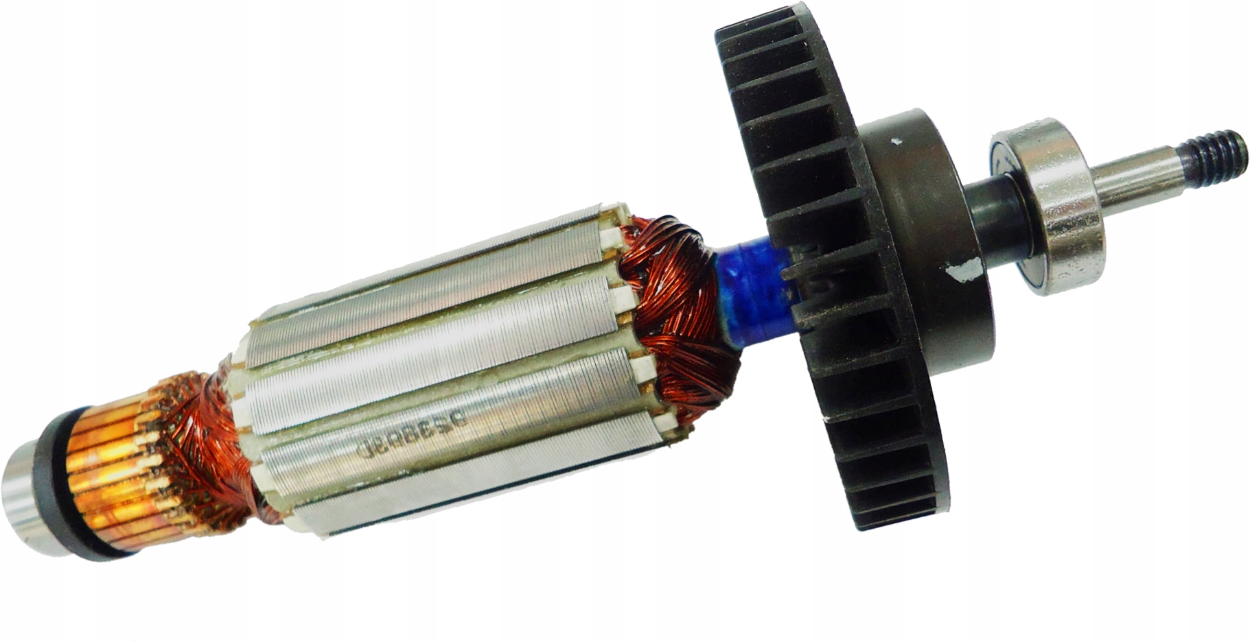 Rotor - Bosch GWS 15-125 CIH-TABLE GEAR Z = 38 N