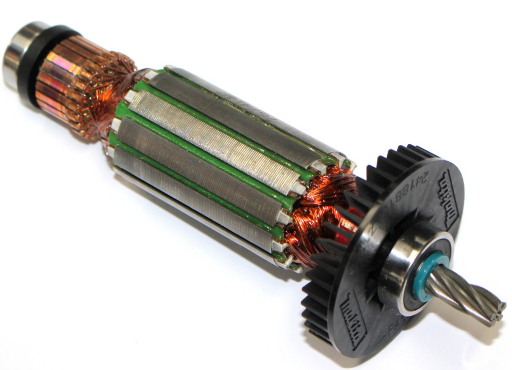 Rotor - 5 kód: 651518-0