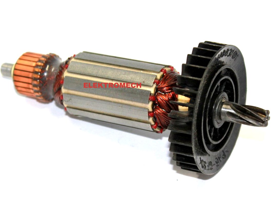 Rotor - Makita rotor HR 2410 Náhrada skvelá kvalita