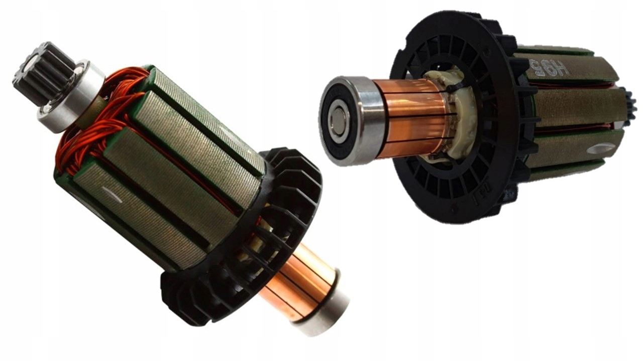 Motor - 46 Kód: 158623-9
