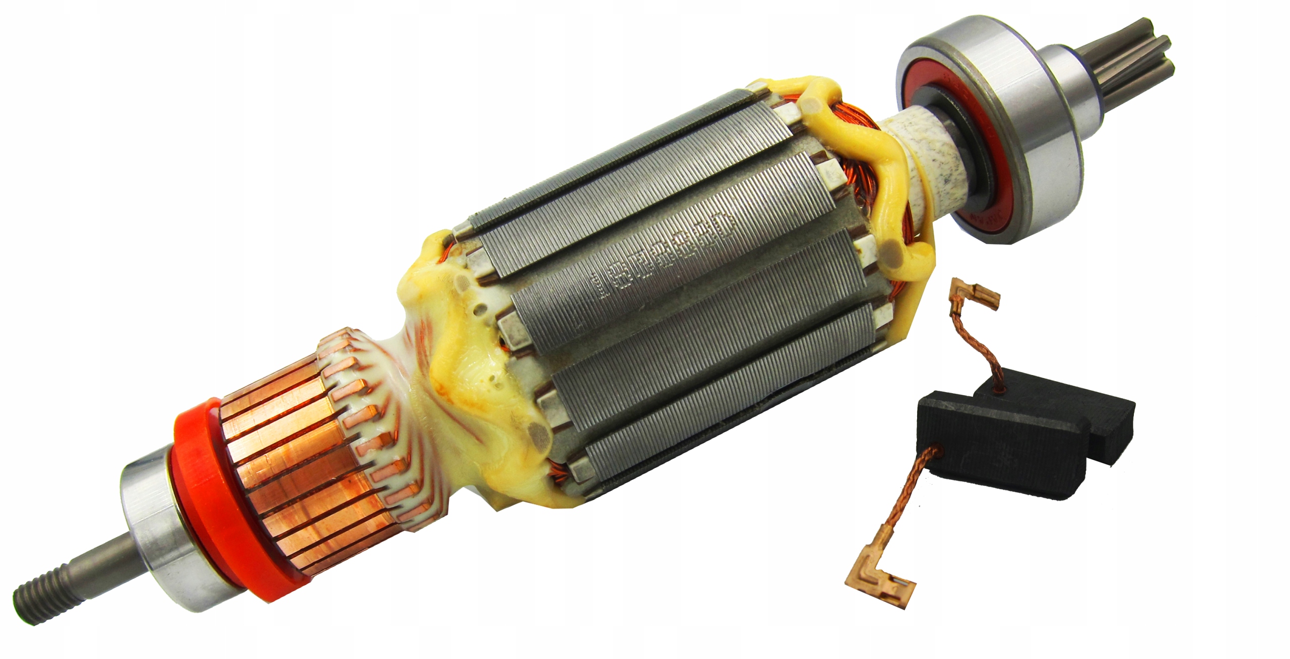 Rotor - 13 kód