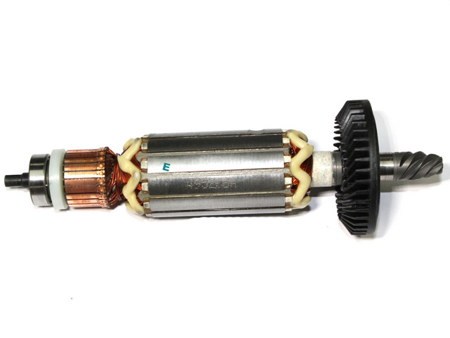 Rotor - Vŕtačka nárazu motora TDW850 (16)