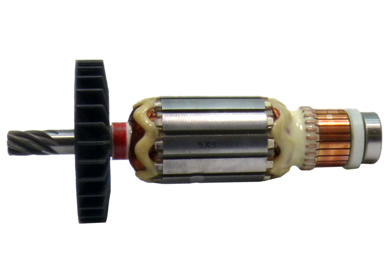 Rotor - Bosch GNA 18V-16-Simper DC číslo č. 653 Kód: