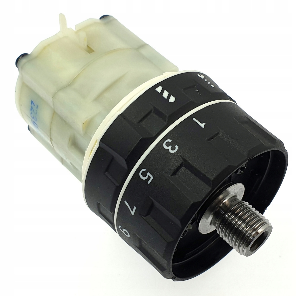 Ozubené koleso - Ovládanie ovládacích ovládacích ovládacích prvkov 140 mm