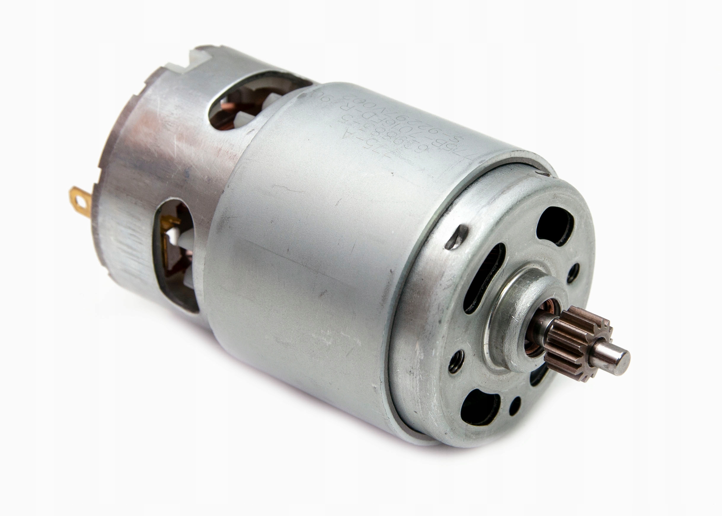 Motor - Makita 18V motor pre skrutkovač DDF453 DHP453 DF457
