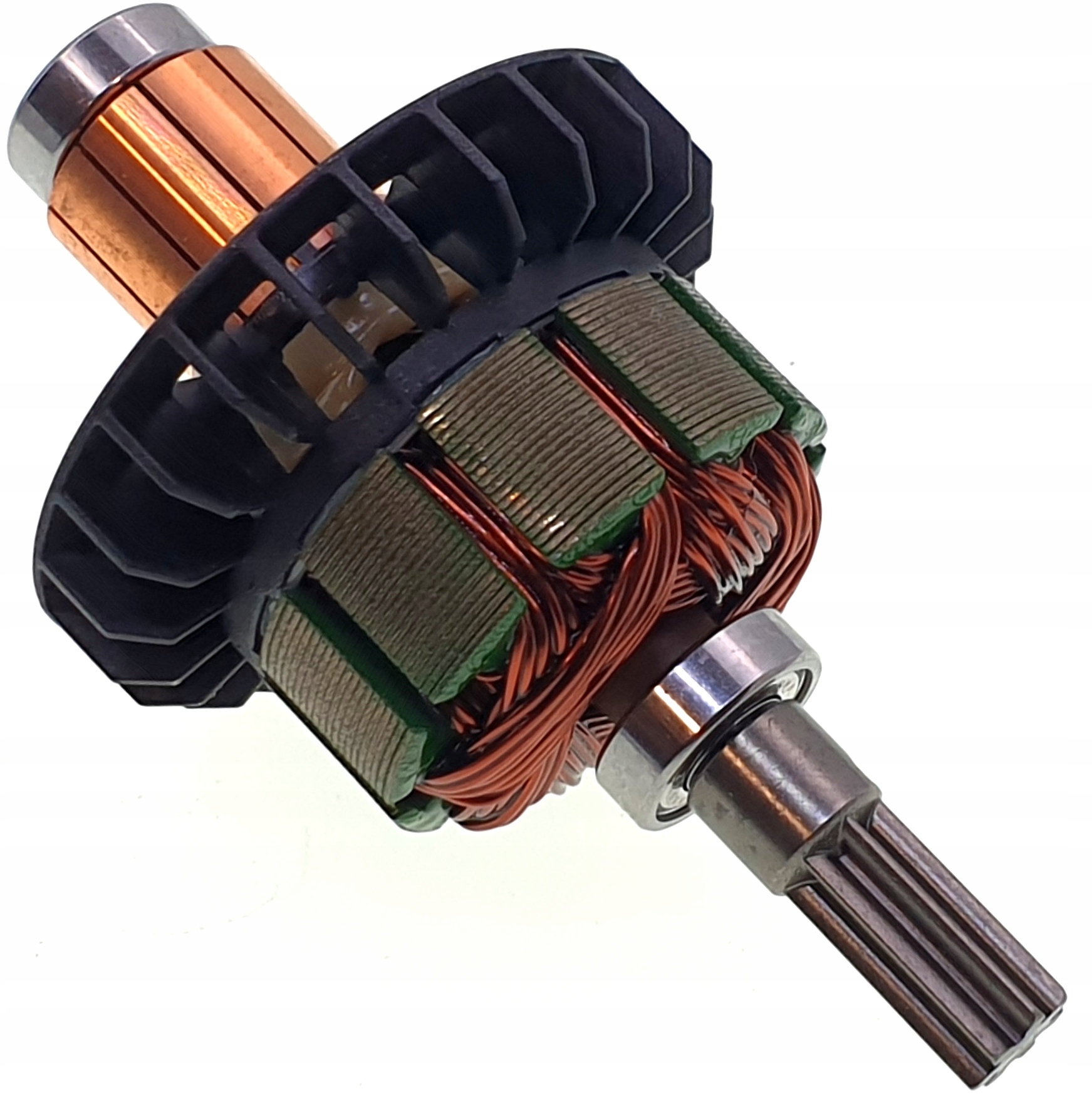 Motor - Distribučný rámček dva až dvanásť