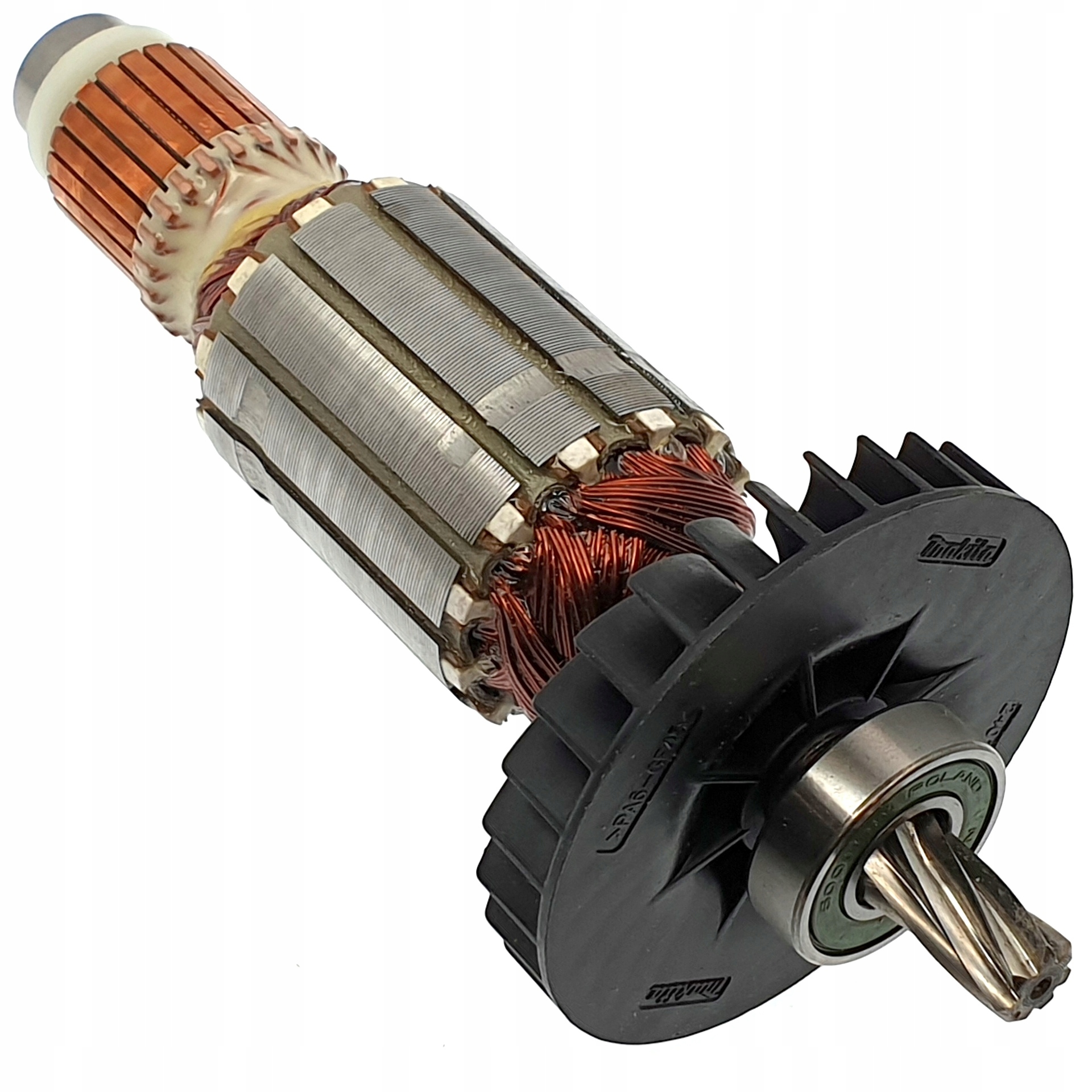 Rotor - Obežné koleso píly MAKITA HS7100 originál 513833-9