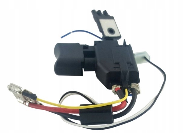 Spínač, vypínač - Makita Elm4600- motor 1800W č.