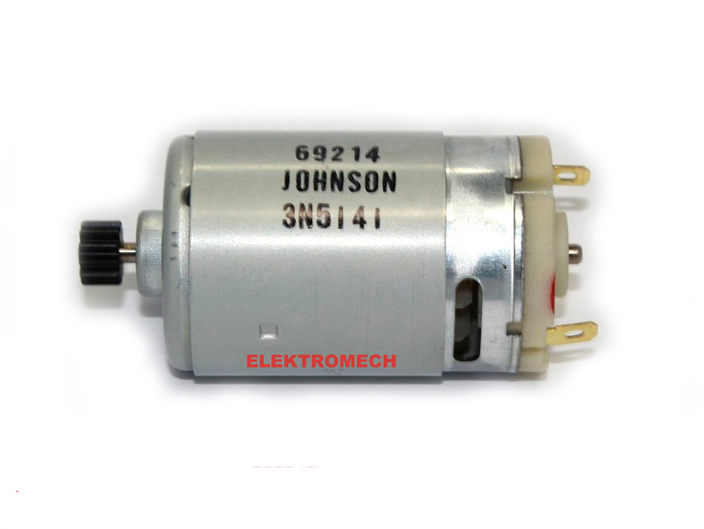 Motor - Spínač Makita HP1640 HP1641 HP1830