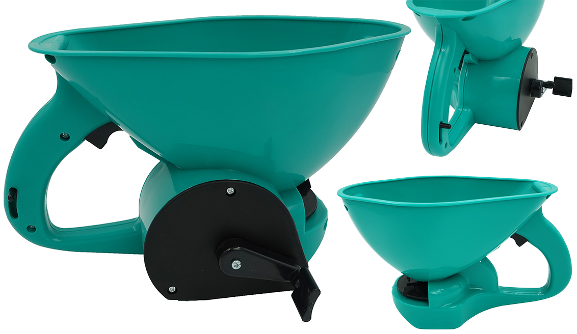 Ručná sejačka Greenmill - 1,5 l 200 cm