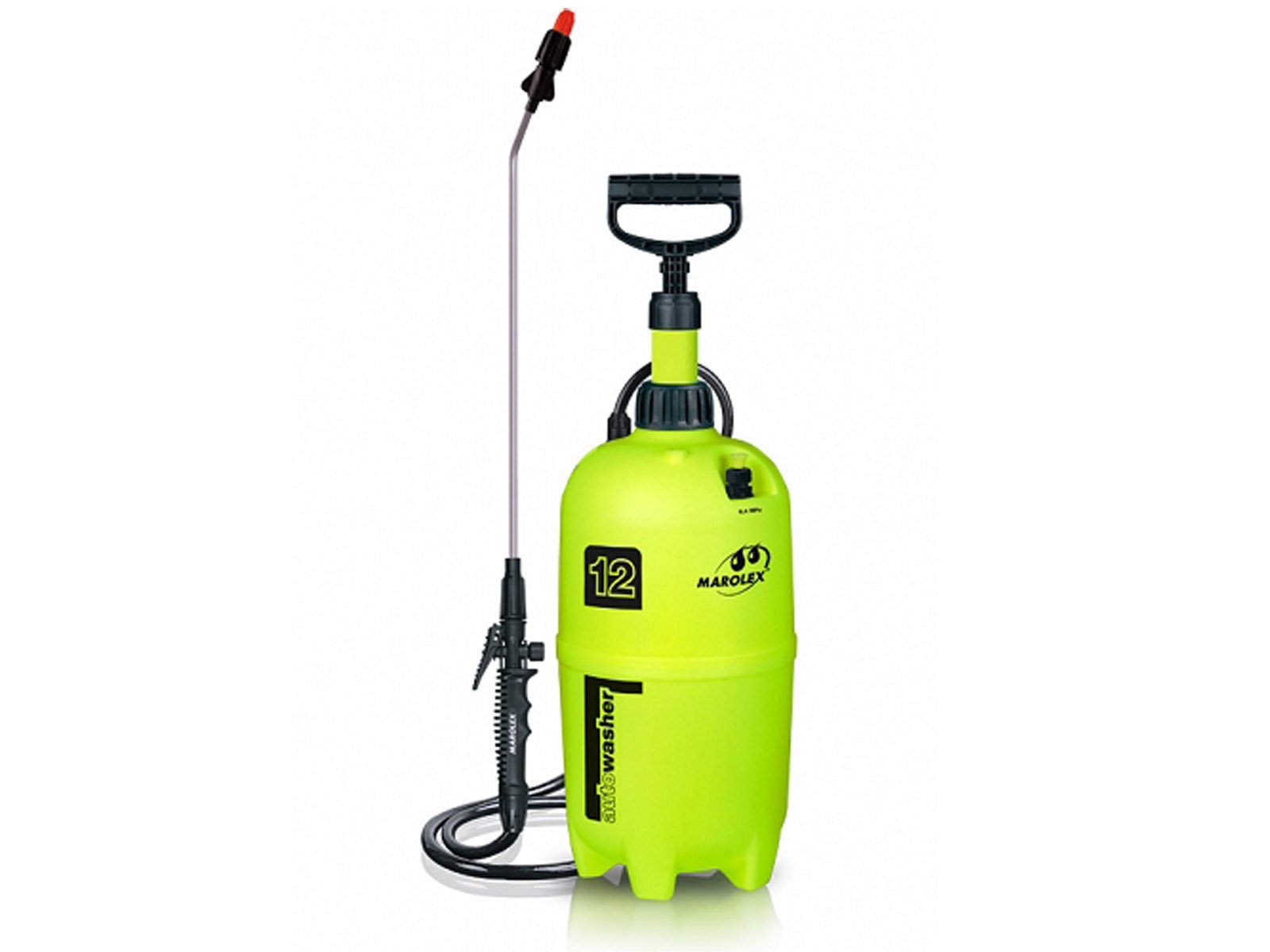 Tlaková umývačka - Marolex Car Swere Bicycle Washer 12L