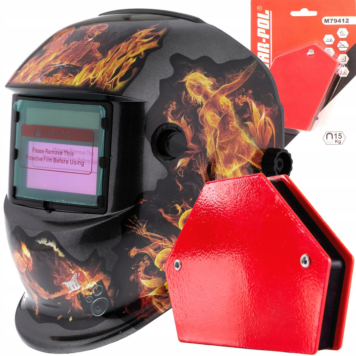 ESAB Headlin