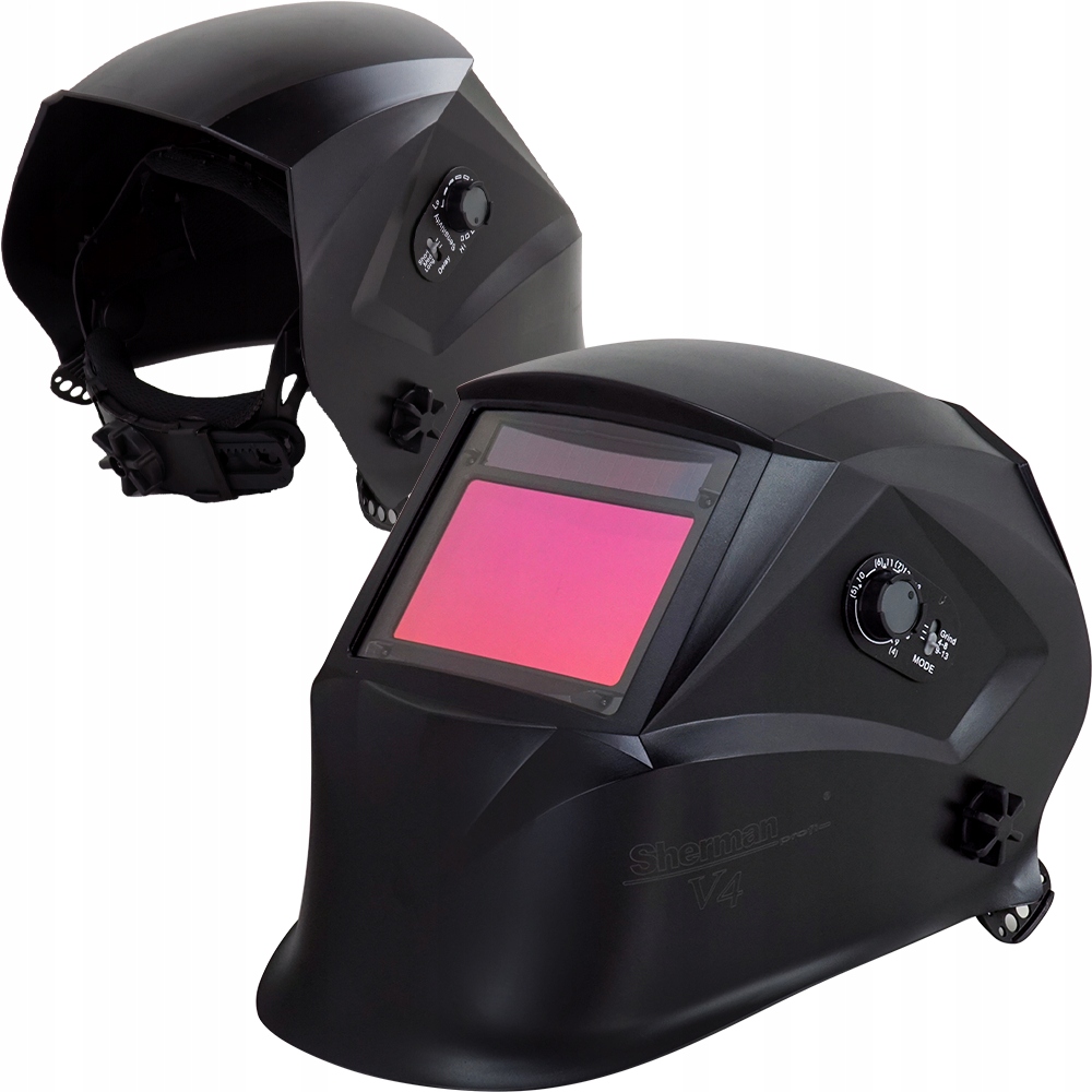 Vstupné welchement z masky LCD 4 Sens Mask