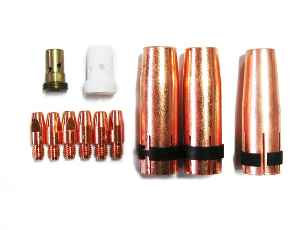 MB 501 TBI 511 MIG Ruck Rucker M8 Set