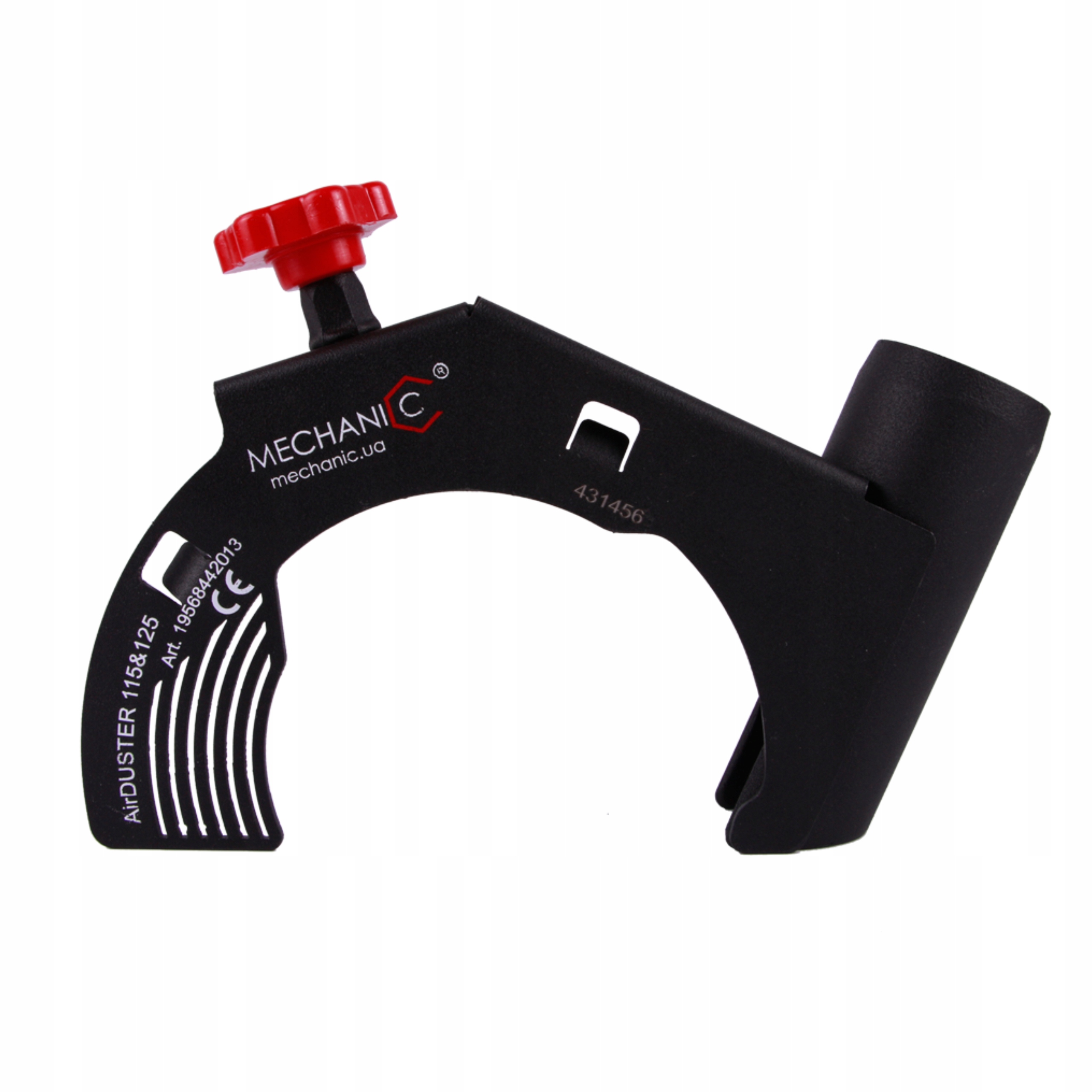 Kryt - Mechanický kryt mlynčeka 125
