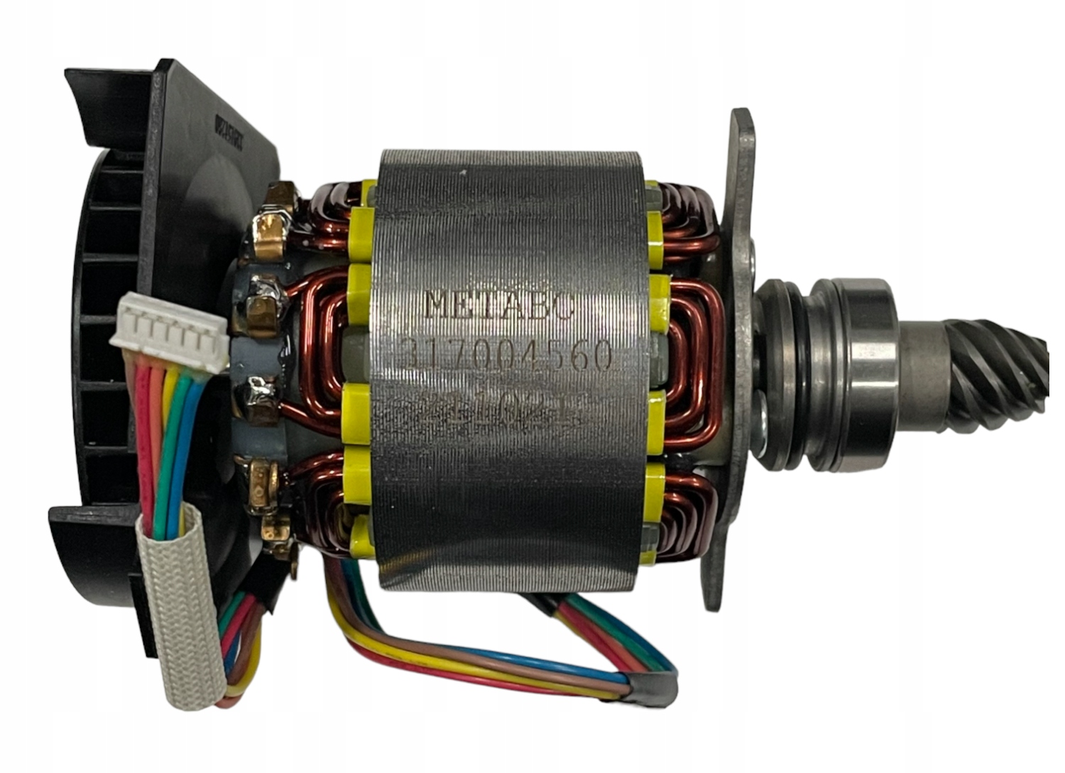 Motor - Bosch Belt-Strugi Pho1, Pho15-82, Gho20-82