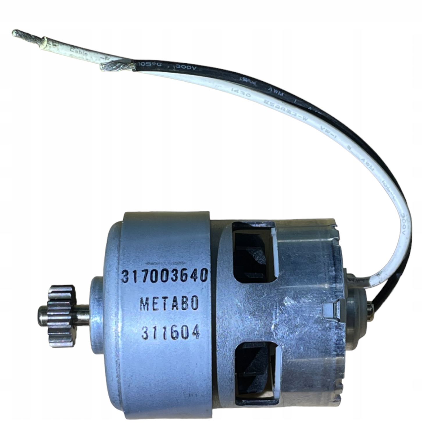 Motor - 836 kód