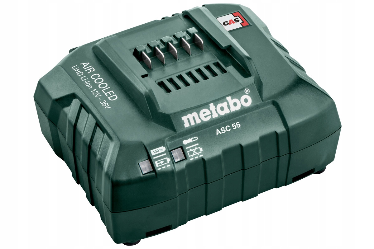 Náhradná batéria - Metabo 627044000 ASC 30-36 V nabíjačka