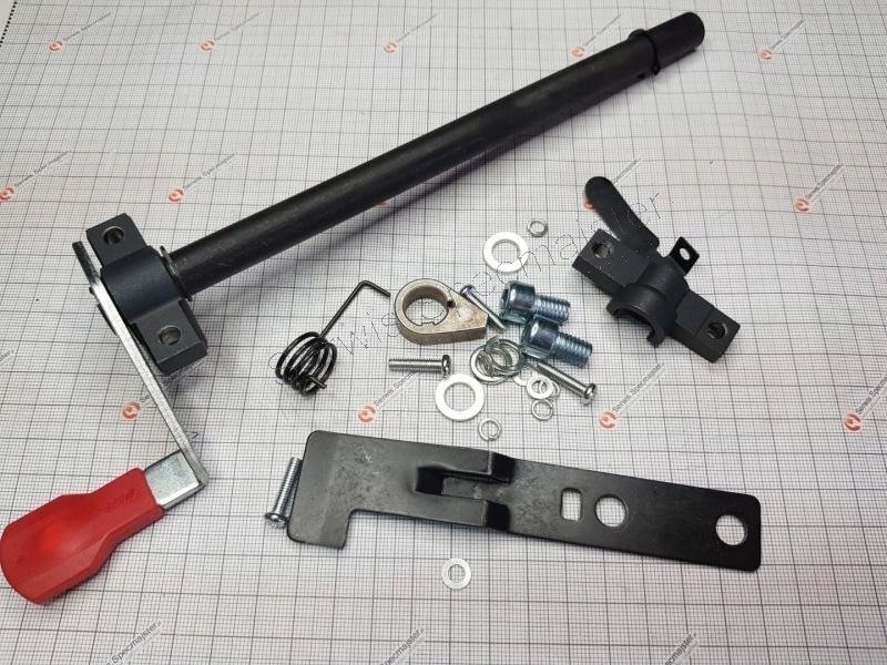 Úchyt - Makita KC100- Sada bývania