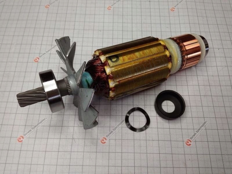 Úchyt - Metabo KGS 255 Plus- rotor č. 63 Kód: 8014691732