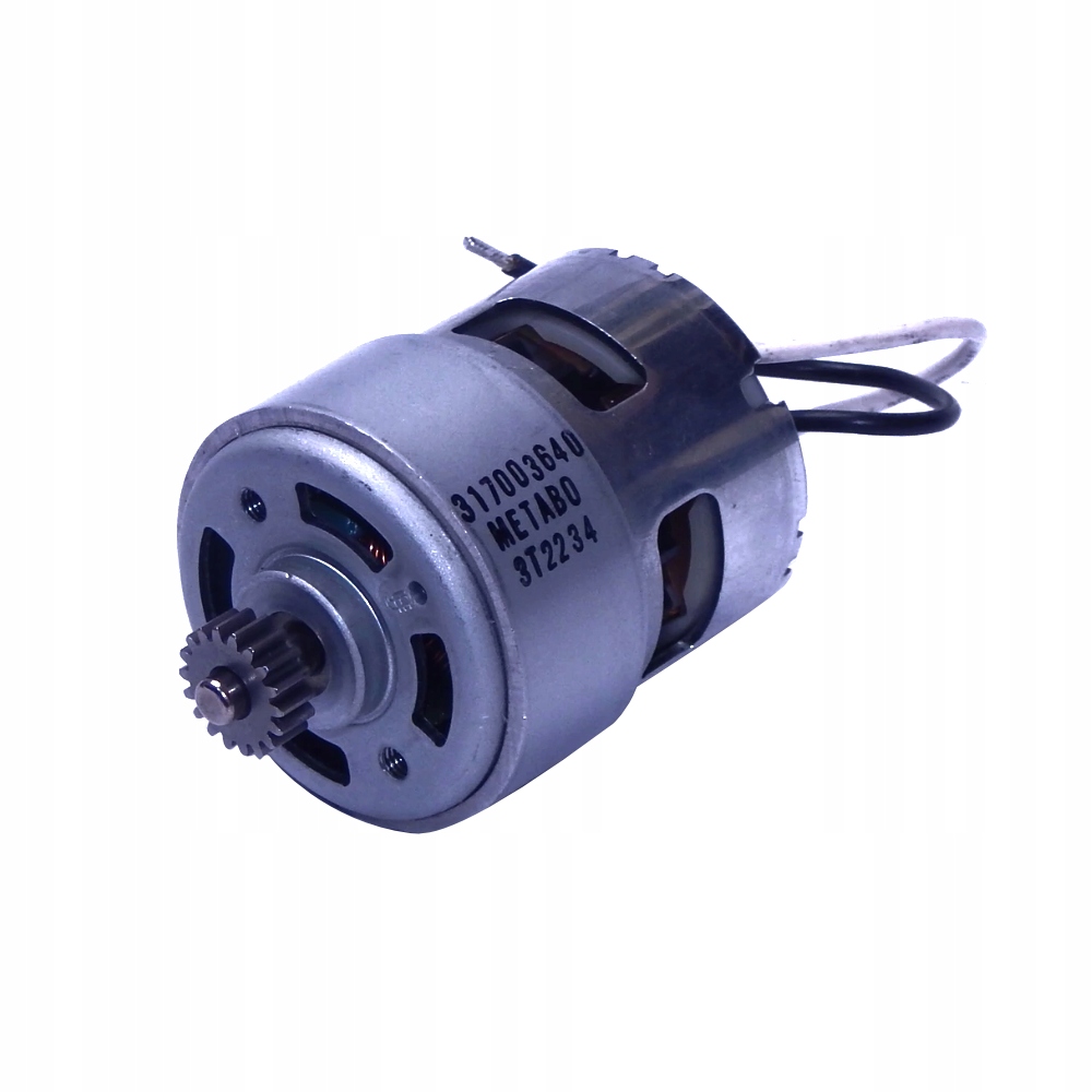 Motor - Motor Metabo pre BS14.4 Li pre skrutkovač 317003640