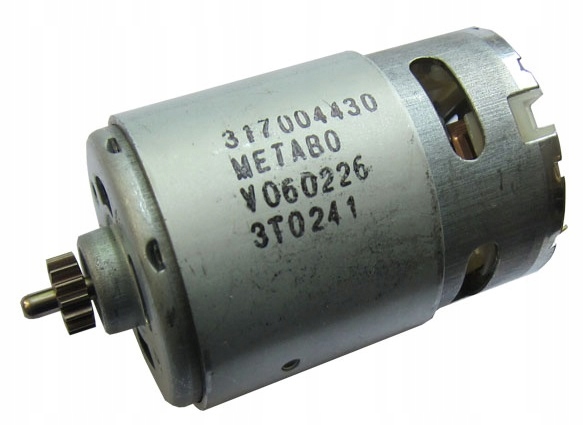 Motor - Motor Metabo pre BS 18 317004720 317004430