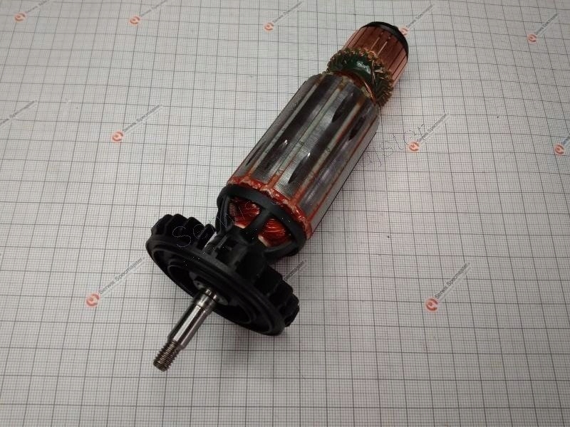 Úchyt - Metabo v 12-125 rýchleho rotora č. 7 Kód: 310010980