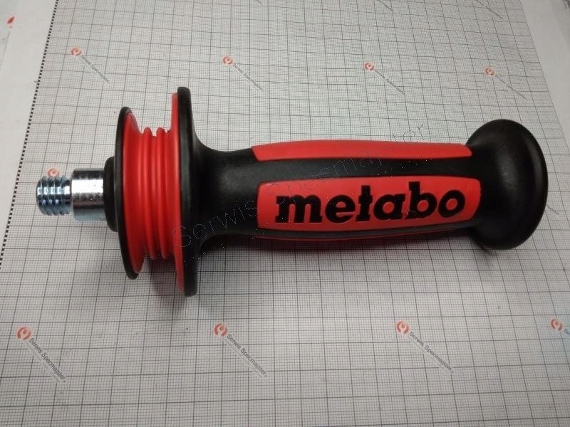 Úchyt - Metabo WX 23-230 -rukoväť proti vibrácii č. 1 KO