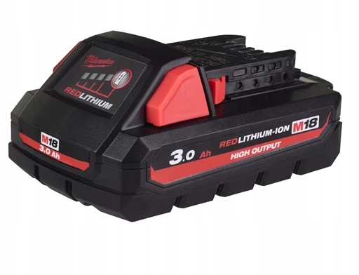 Náhradná batéria - Milwaukee M18HB3 Armulator Battery Fire 3.0 AH