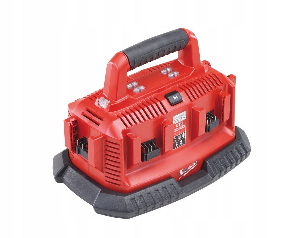 Nabíjačka - Milwaukee Multi Valtage Charger M1418C6 M18
