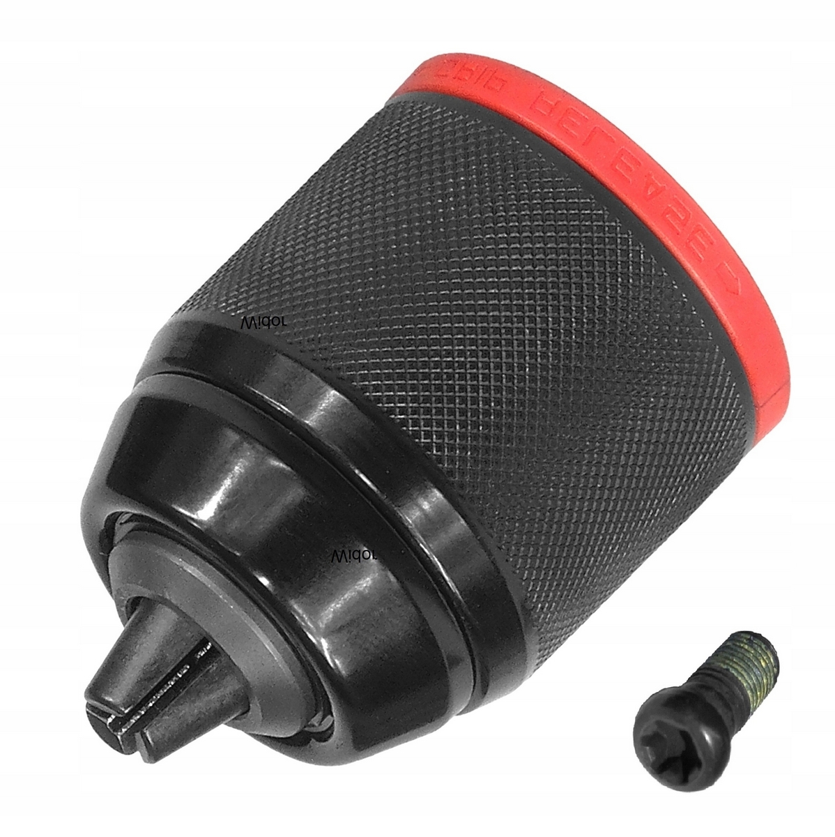 Rýchloupínacie skľučovadlo MILWAUKEE M18BLPD 9/16'' + skrutka M8