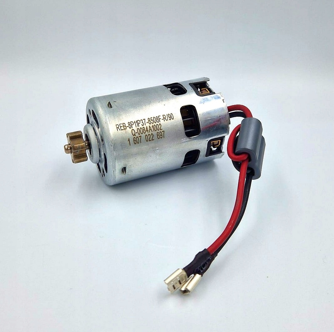 18V motor Bosch GWS 18 V-LI. GWS 18-125 V-LI