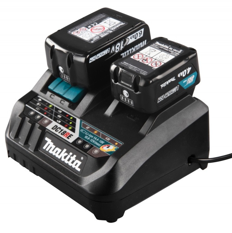 Nabíjačka - Makita BBC5700- CARBURE.