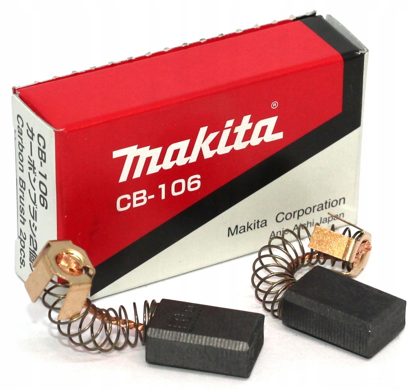 Uhlíky na náradie - Motor Stator VZR710, TMR712K (22)