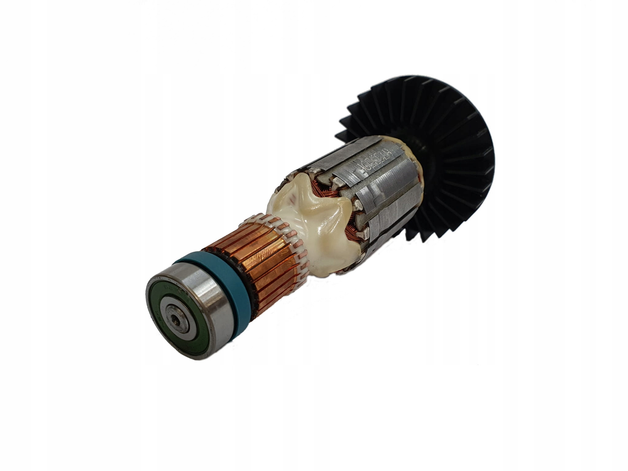 Rotor Makita pre vŕtacie kladivo HR2600, HR2601, HR2610, HR2610T, HR2630