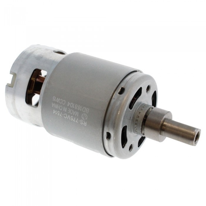 Motor - Bosch GWS 1400-spletiaca M14, SDS-