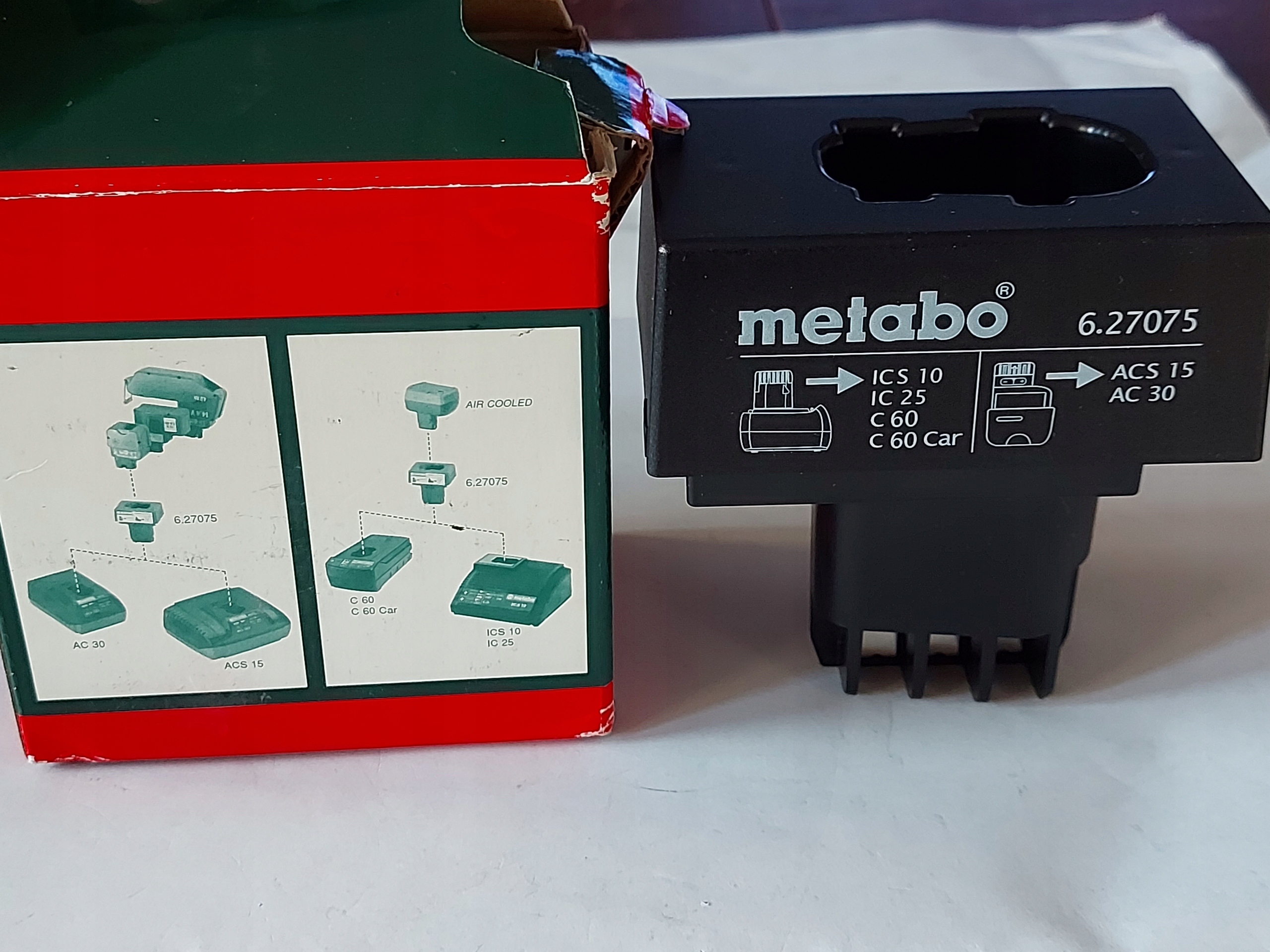 Nabíjačka - Bosch GSR 10,8 V-Li- Motor č. 802 Kód: 2 607 022 8