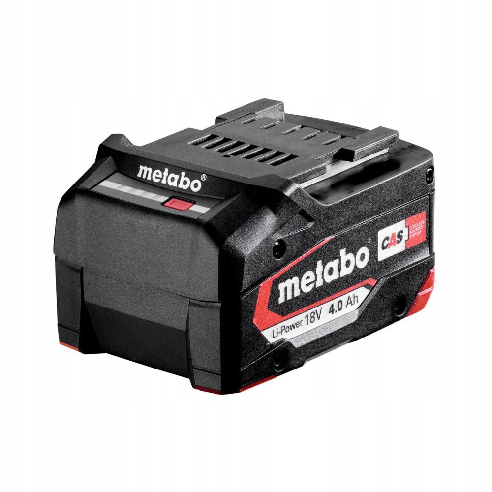 Náhradná batéria - Batéria Metabo Li-Power 18V 4AH CAS 625027000