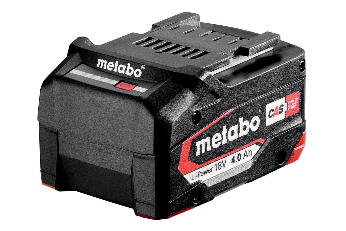 Náhradná batéria - Batéria Metabo Li-Power 4,0AH 18V 625027000