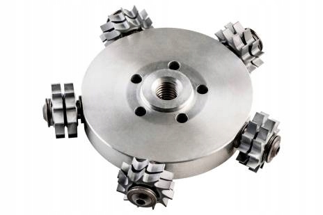 Metabo frézovacia hlava s plochým zubom RFEV 19-125 RT 628219000