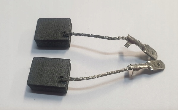 Uhlíky na náradie - 41,1 mm reťazová píla a tesnenie