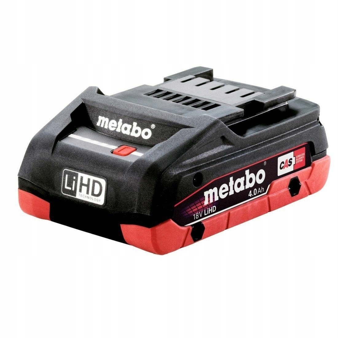 Náhradná batéria - Metabo batéria LIHD 18V-4,0AH 625367000