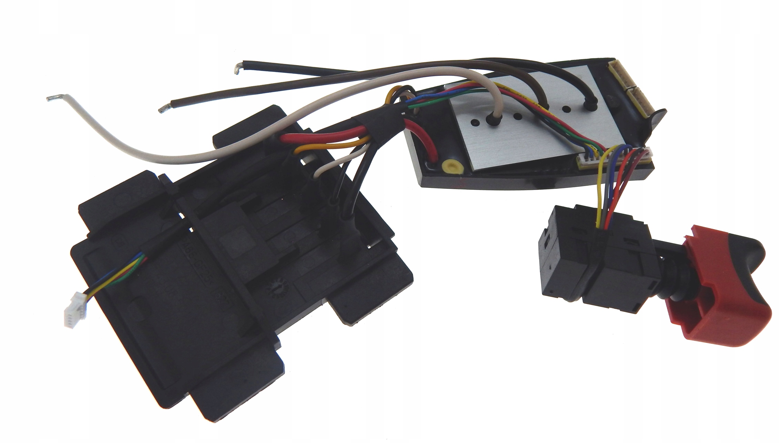 Elektronika Metabo pre akumulátorovú vŕtačku s príklepom BS 18 LTX BL I