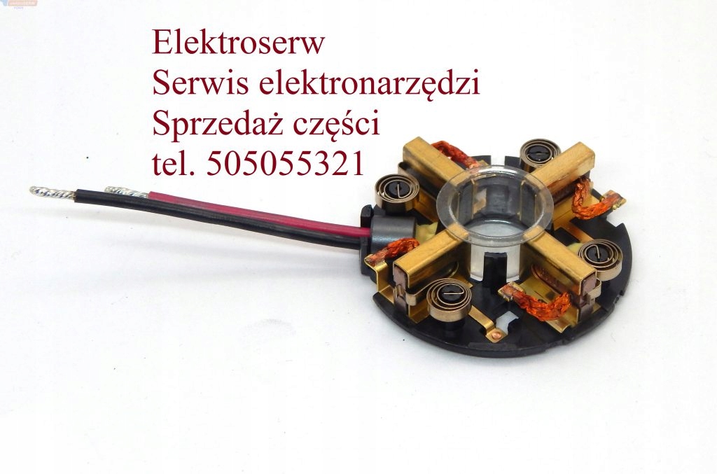 Uhlíky na náradie - Metabo kefa pre rýchly skrutkovač BS 18 LT