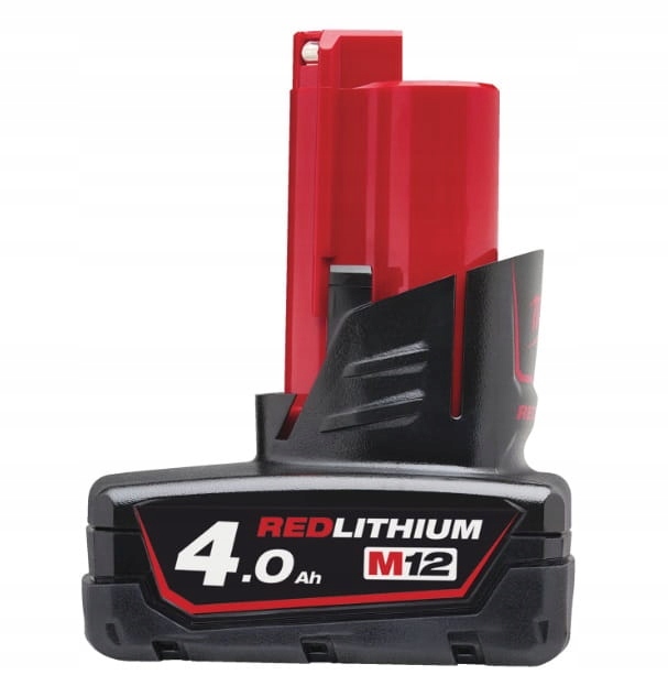 Náhradná batéria - Batéria Milwaukee batéria 4AH M12 B4 12V