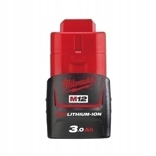 Náhradná batéria - Batéria Milwaukee M12B3 12V 3Ah