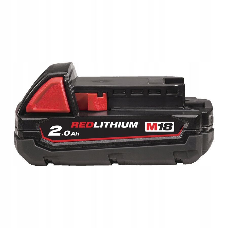 Náhradná batéria - Milwaukee Battery M18B2 18 V 2AH